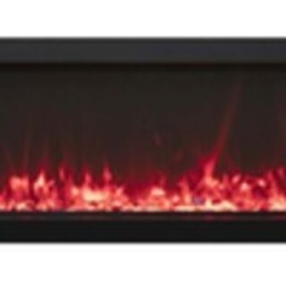 Elektrische sfeerhaard, Amantii, BI-50-SLIM